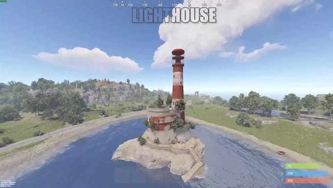 make rust long videos, storytelling, pvp, yt shorts, tiktok