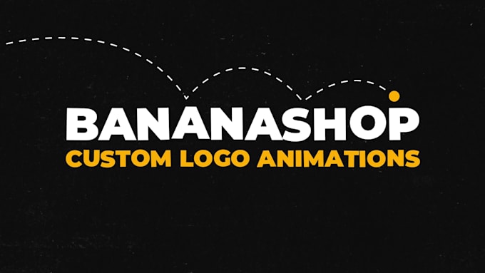 produce custom logo animation intro