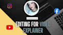 make explainer or commercial videos for your business