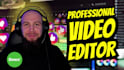 professionally edit your videos
