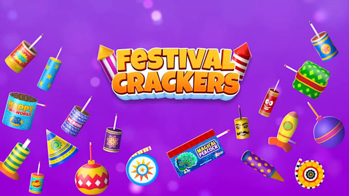 create a professional video game trailer and app promo video