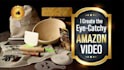create high quality amazon product videos lifestyle shoot and ecommerce ads