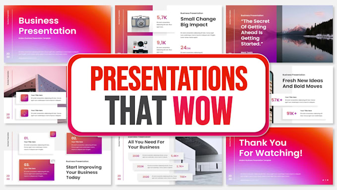 craft professional powerpoint and pitch decks with animation