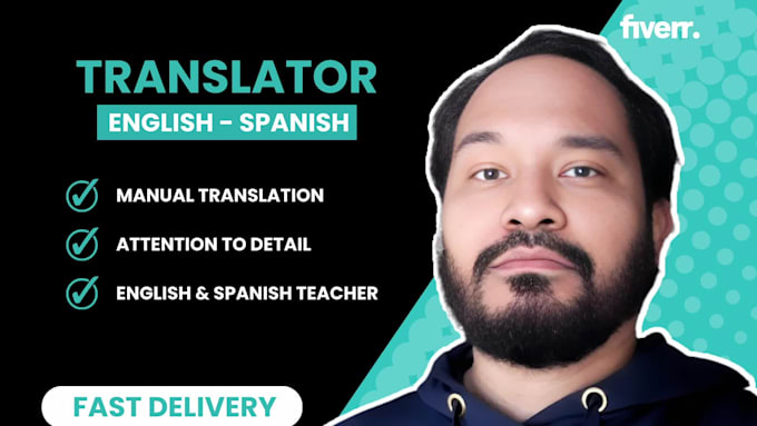 translate english to spanish and spanish to english