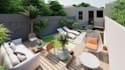 do landscape designing home garden high quality renderings