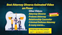 do attorney divorce video or relationship counselor video