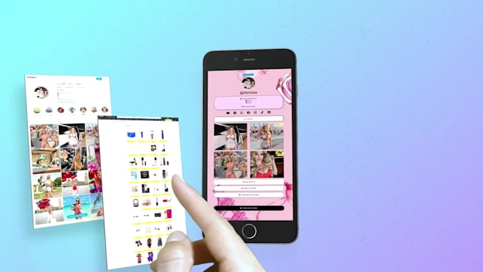 create app promo video with voice over