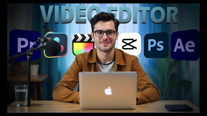 edit youtube and tiktok videos with fast 24 hour delivery