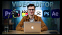 edit  youtube and tiktok videos with fast 24 hour delivery