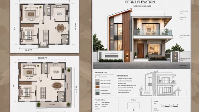 city permit blueprints architect, 2d floor plan, patio, house, adu, garage, deck