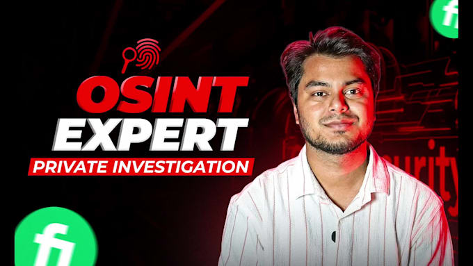 perform osint research and digital investigation