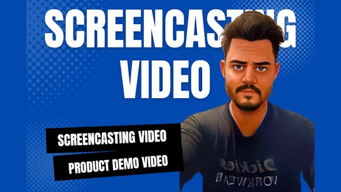 edit saas explainer video, screencast, saas promotional