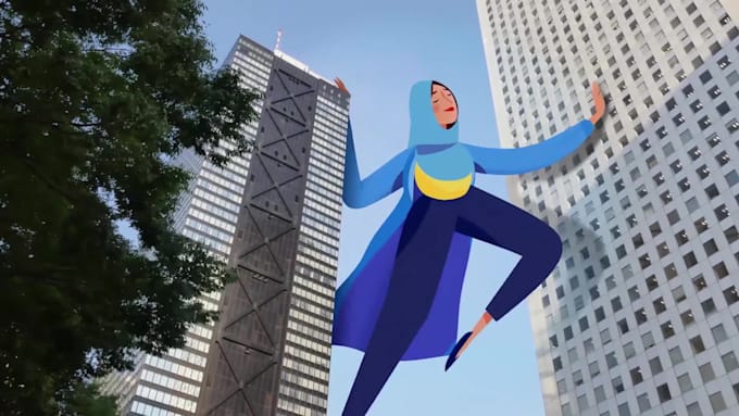 create best animated explainer video or stickman animation or saas explainer