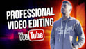 do talking head youtube video editing like iman gadzhi