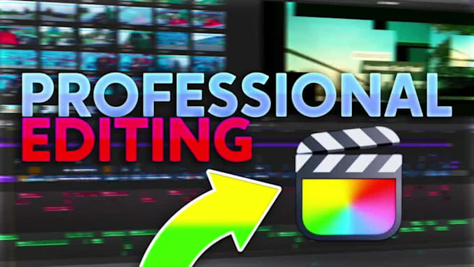 professionally edit your youtube and gaming videos