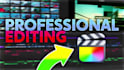 professionally edit your youtube and gaming videos