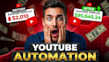 create top 10 faceless cash cow videos and setup your youtube automation