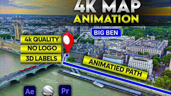 create google earth video and real estate promo