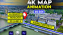 create google earth video and real estate promo