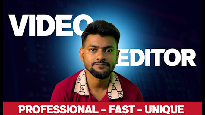 do professional youtube video editing