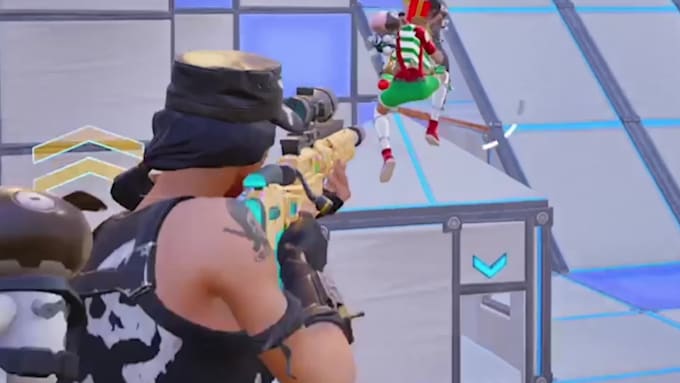 edit funny gaming videos , exe videos and stream highlights