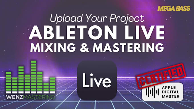 mix and master your ableton song to spotify ready quality