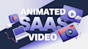 do saas explainer saas animation, saas video saas demo saas product video promo