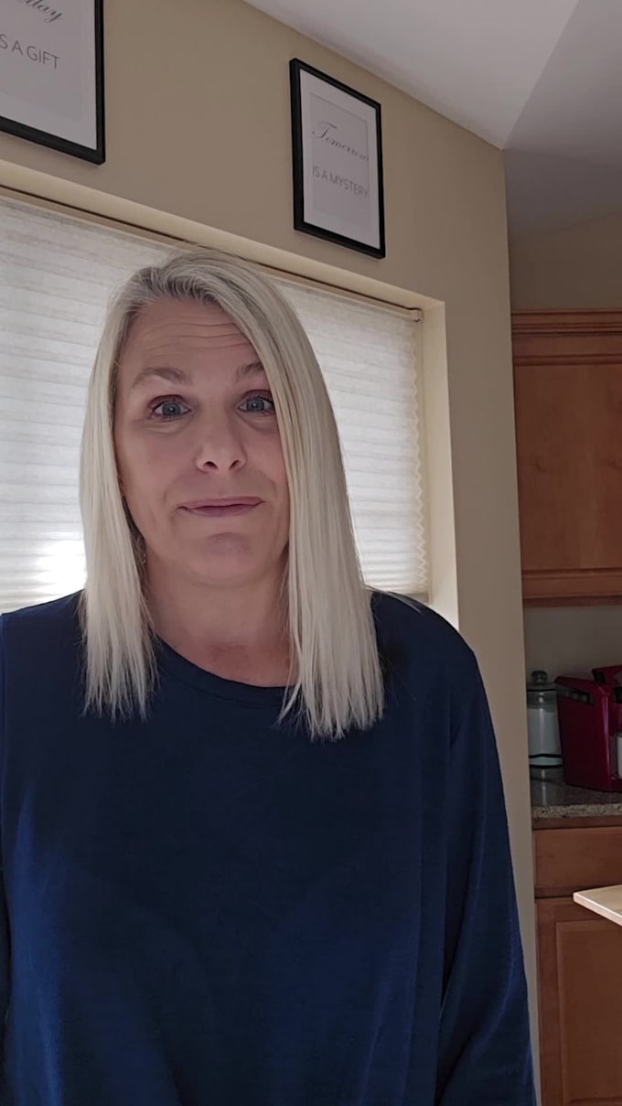 be professional ugc creator over 40 engaging and authentic video content