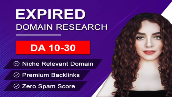 Aged Expired Brandable Domain Premium with backlinks niche specific Research 