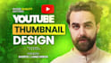 design perfect youtube thumbnail for HD and shorts