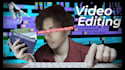 edit funny ads video for you