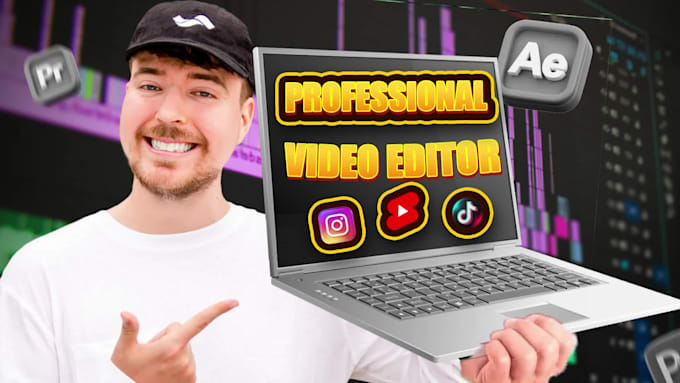 do youtube, vlog, event, travel and wedding video editing