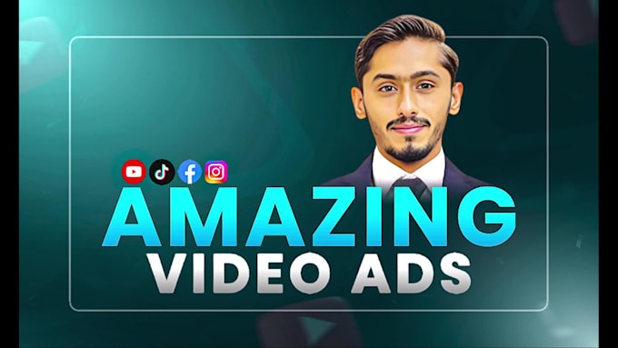 create promotional product promo and short video ads