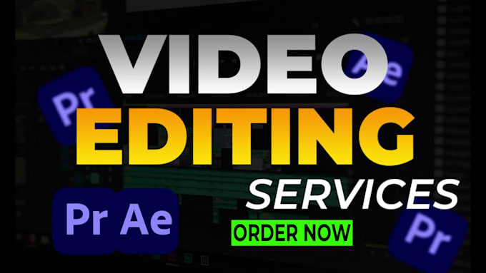 do professional youtube video editing in 1 day