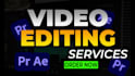 do professional youtube video editing in 1 day