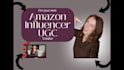 create a shoppable amazon influencer product review video for your listing