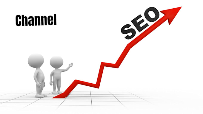 manage your youtube channel with SEO
