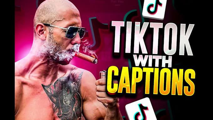 edit your tiktoks, reels and shorts with captions just like alex hormozi