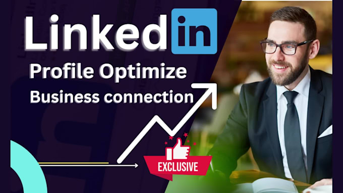 optimize your linkedin profile and business page