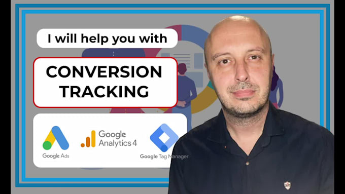be your conversion and performance tracking specialist