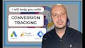 be your conversion and performance tracking specialist