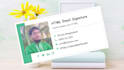 design professional clickable HTML email signature