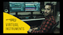 arrange your song with virtual instruments