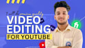 do premium quality video editing in 24 hours
