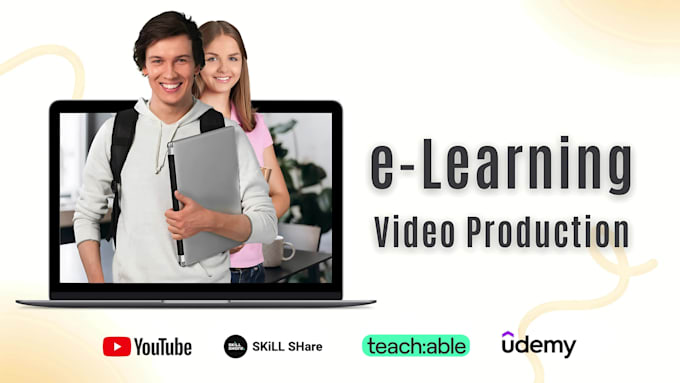 create engaging elearning videos courses and training videos