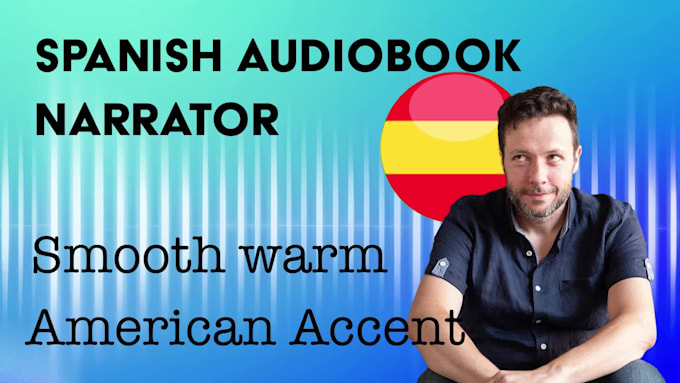 record captivating male audiobook narration