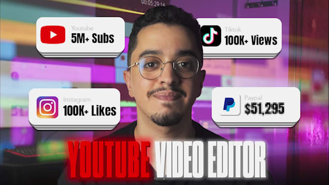 edit viral talking head videos to maximize youtube views