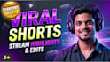 turn your gaming stream into viral shorts