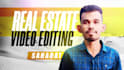 professionally edit real estate videos with cinematic transitions