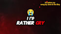 add beautiful animated lyrics to your music video